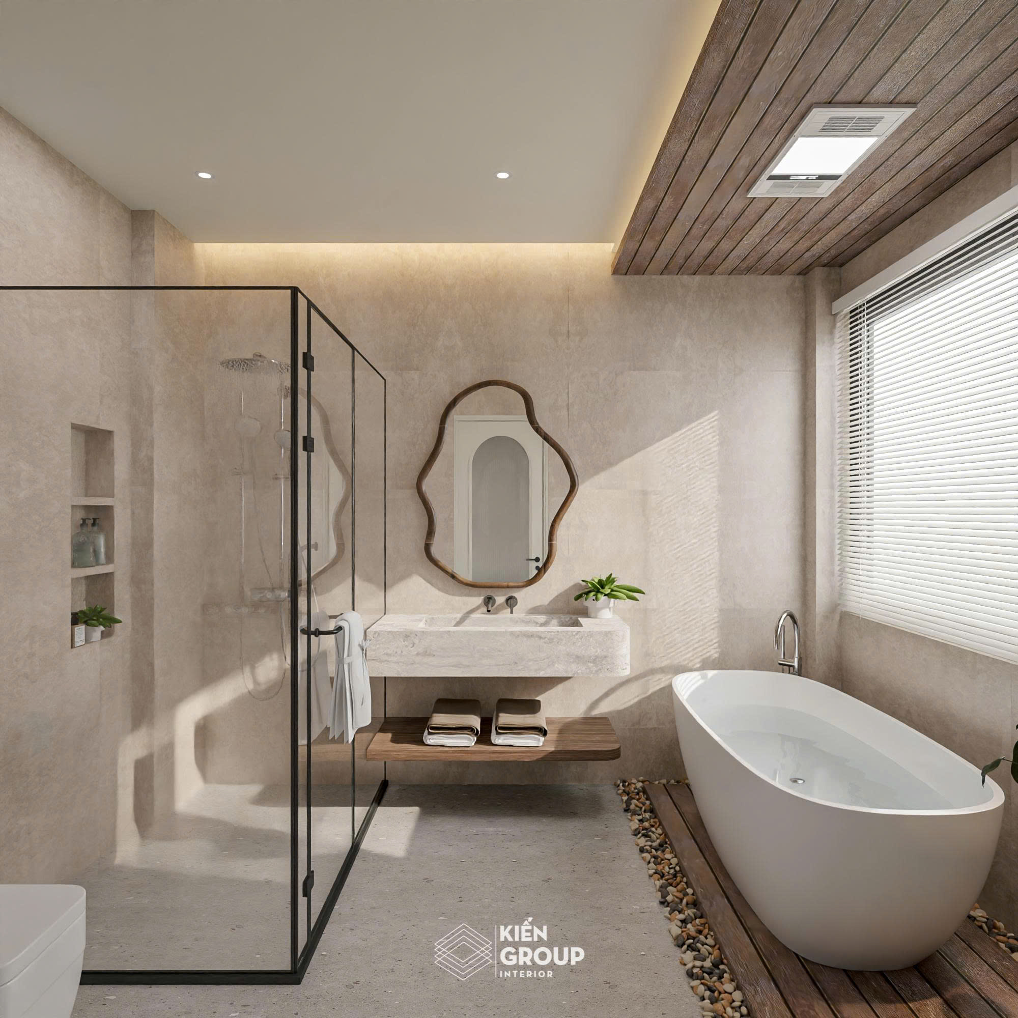 [NA] CĂN LIỀN KỀ ECOPARK | TP. VINH - 155m2 - 3 Tầng